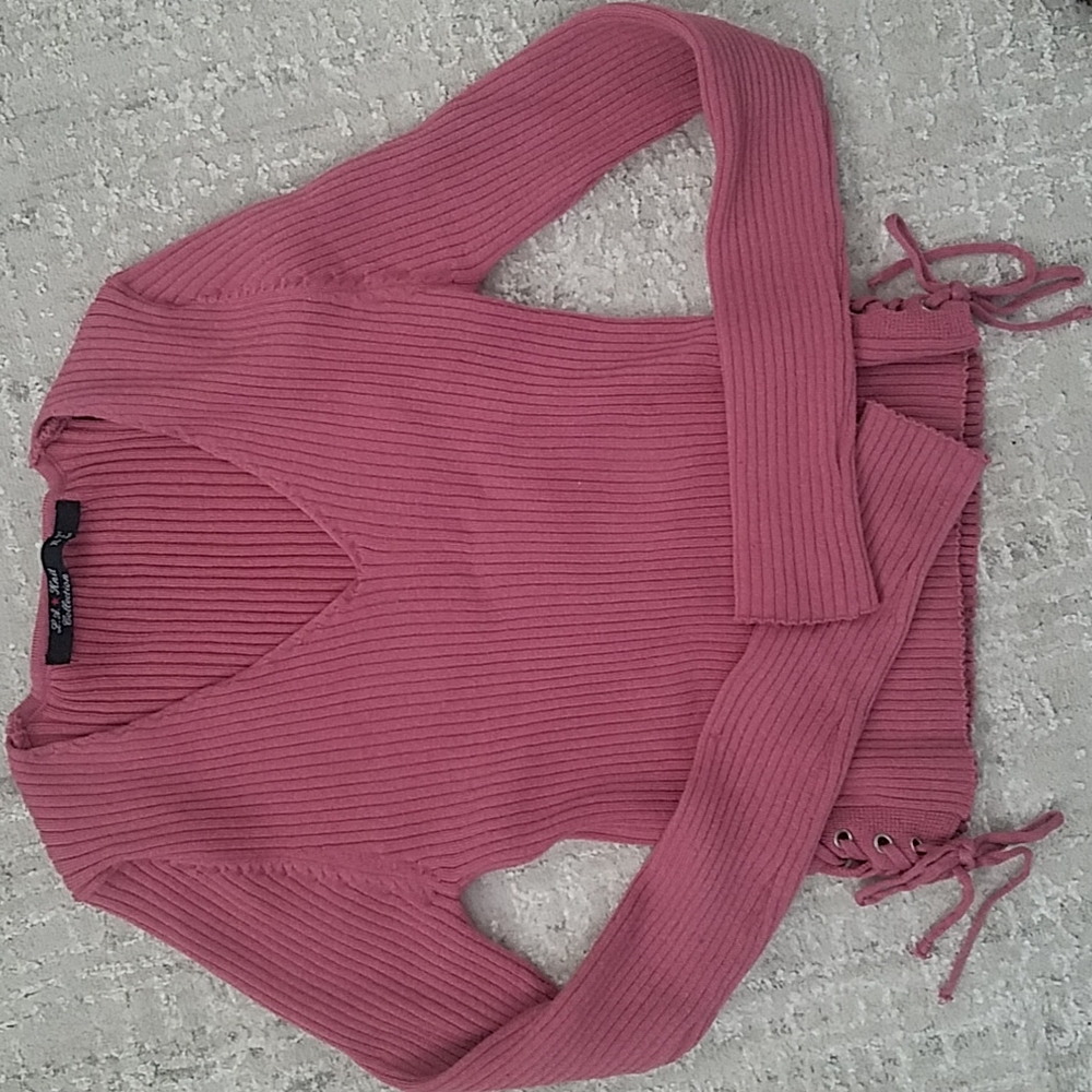 cropped top